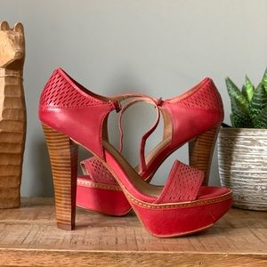 Ella Moss heels ❤️